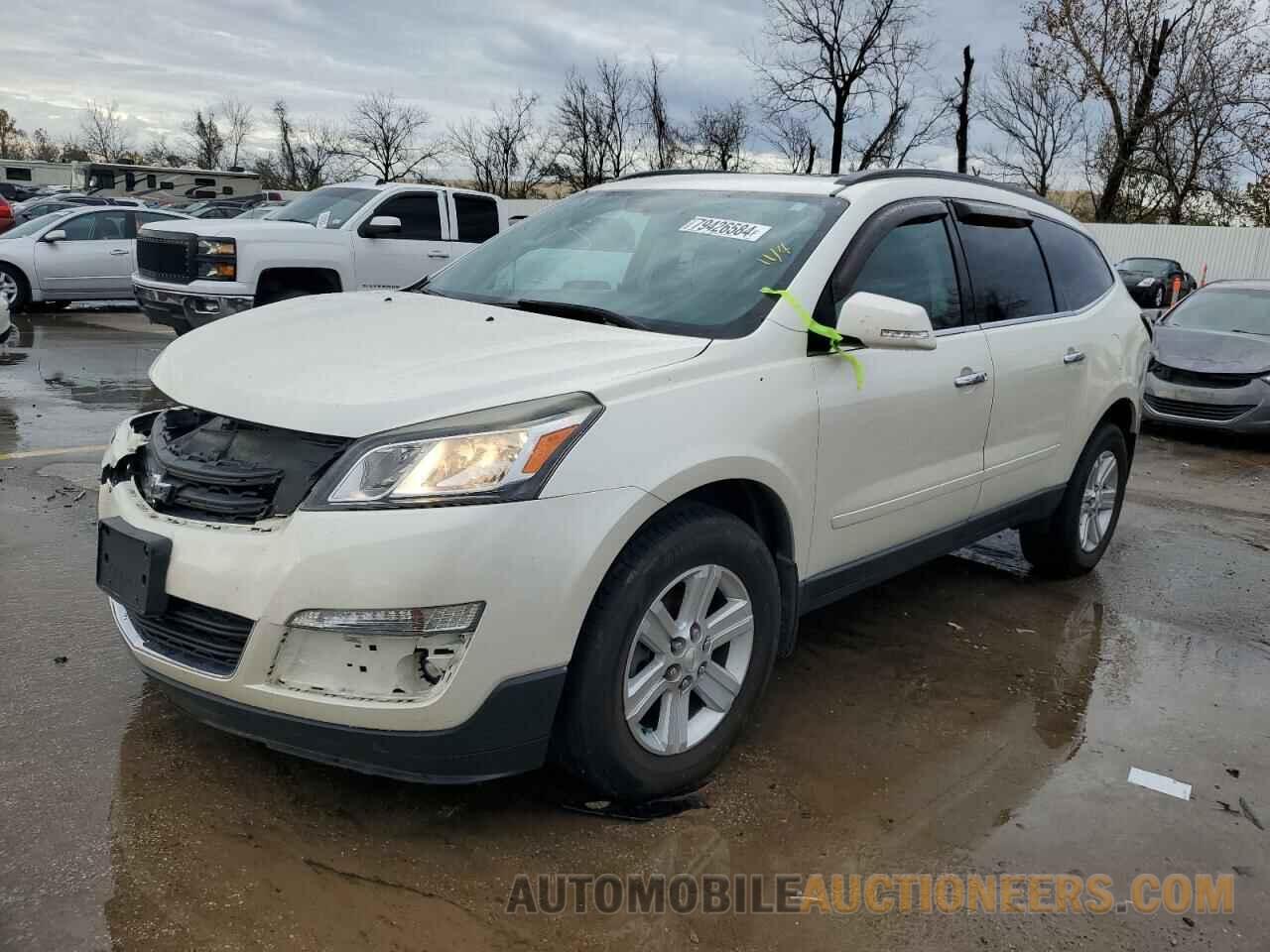 1GNKVJKD9DJ105529 CHEVROLET TRAVERSE 2013