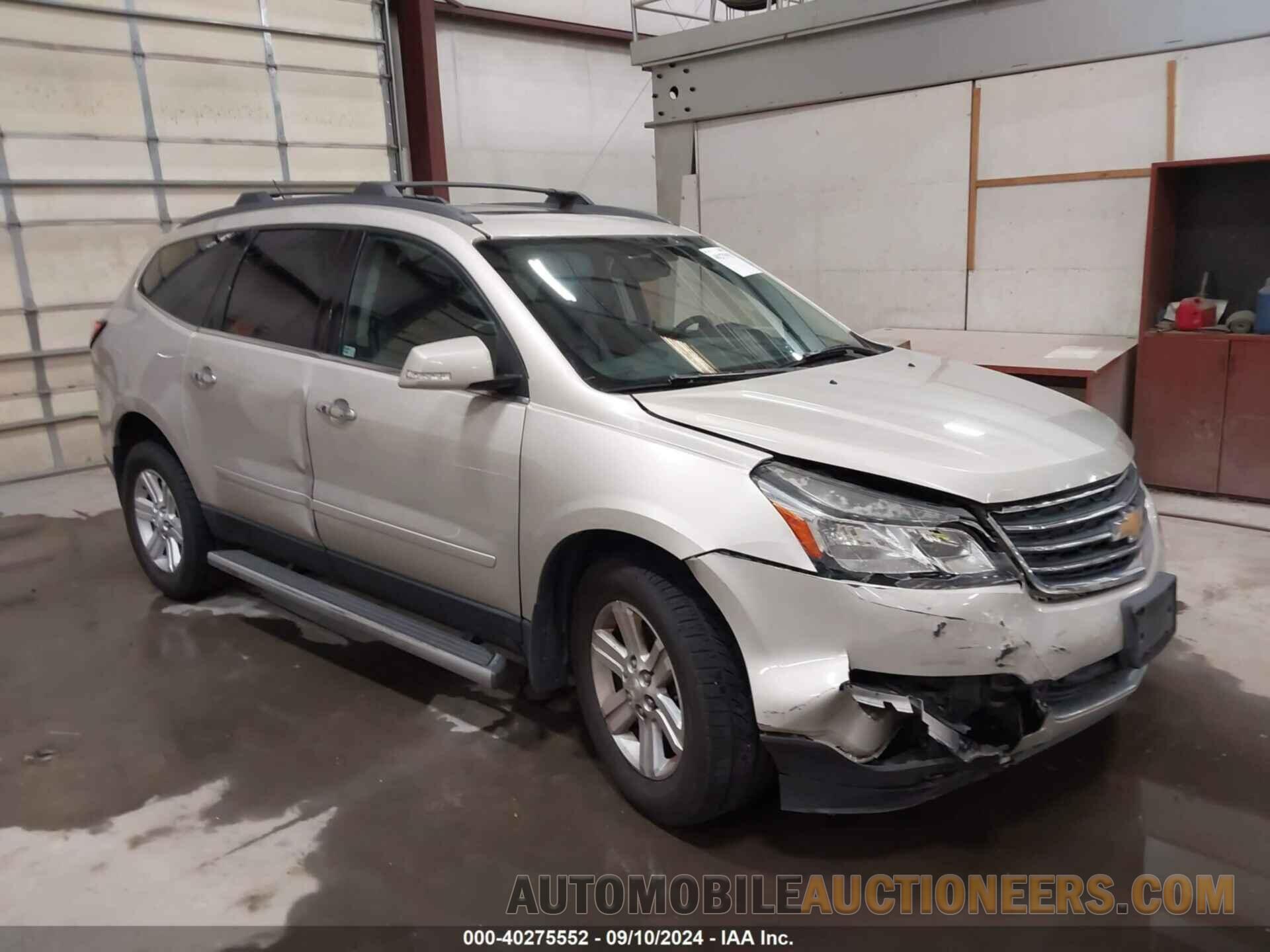 1GNKVJKD9DJ258282 CHEVROLET TRAVERSE 2013