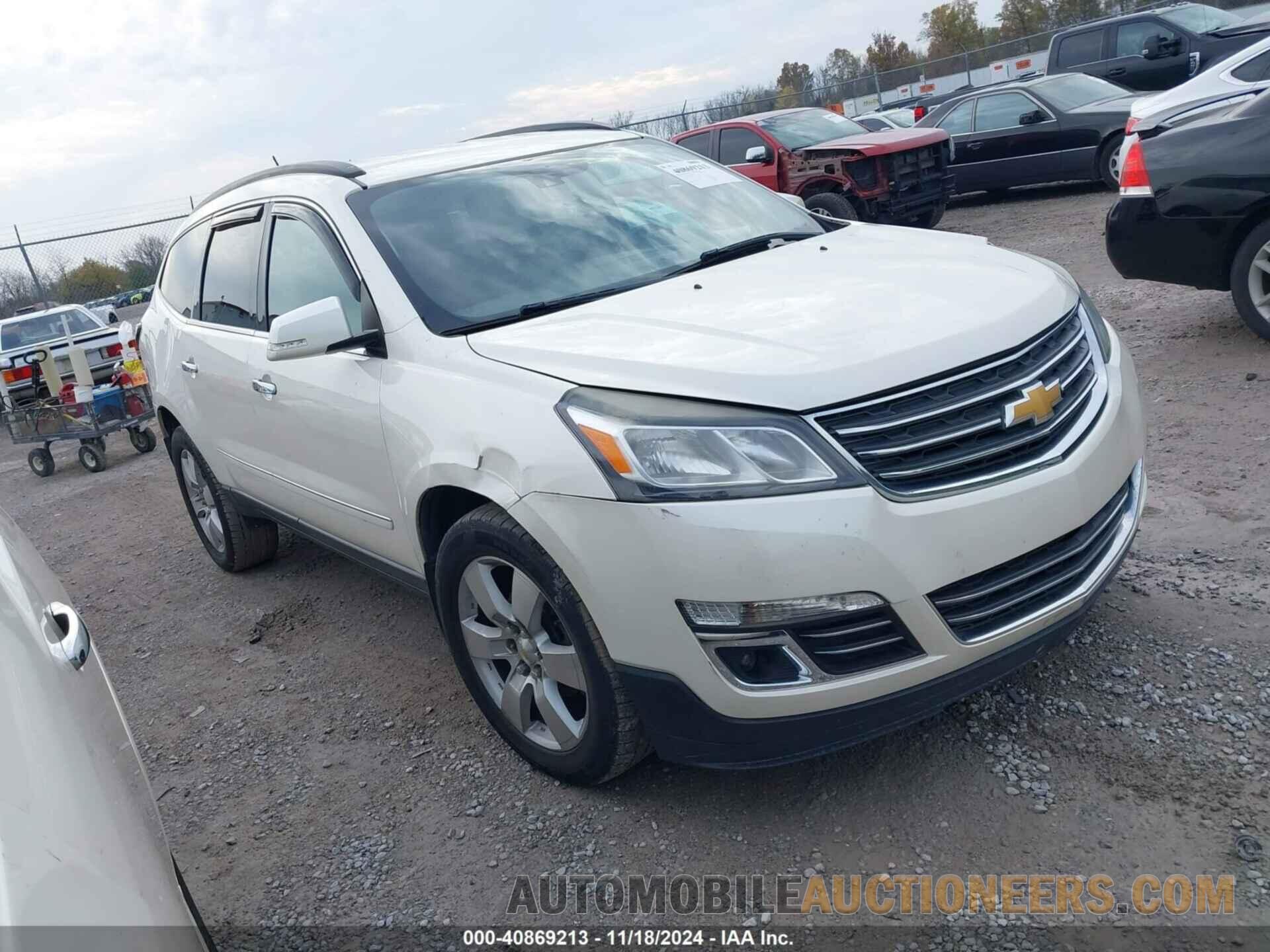 1GNKVJKD9EJ179339 CHEVROLET TRAVERSE 2014