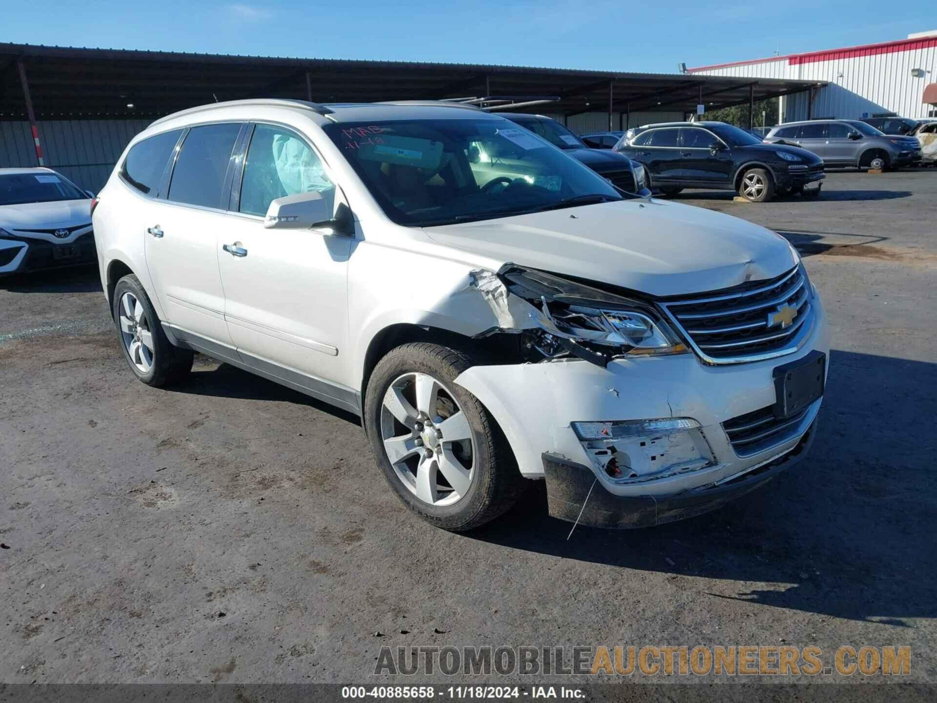 1GNKVJKD9EJ278453 CHEVROLET TRAVERSE 2014