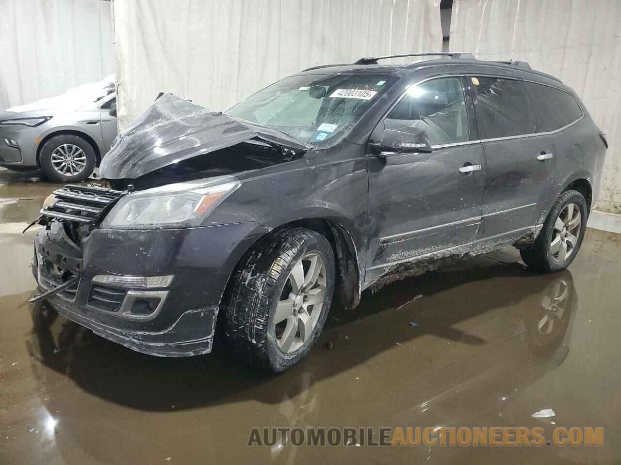 1GNKVJKD9FJ191637 CHEVROLET TRAVERSE 2015