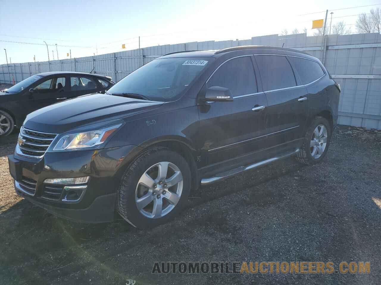 1GNKVJKD9GJ219857 CHEVROLET TRAVERSE 2016