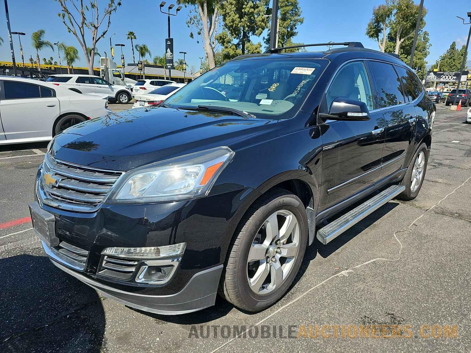 1GNKVJKD9HJ103169 Chevrolet Traverse 2017