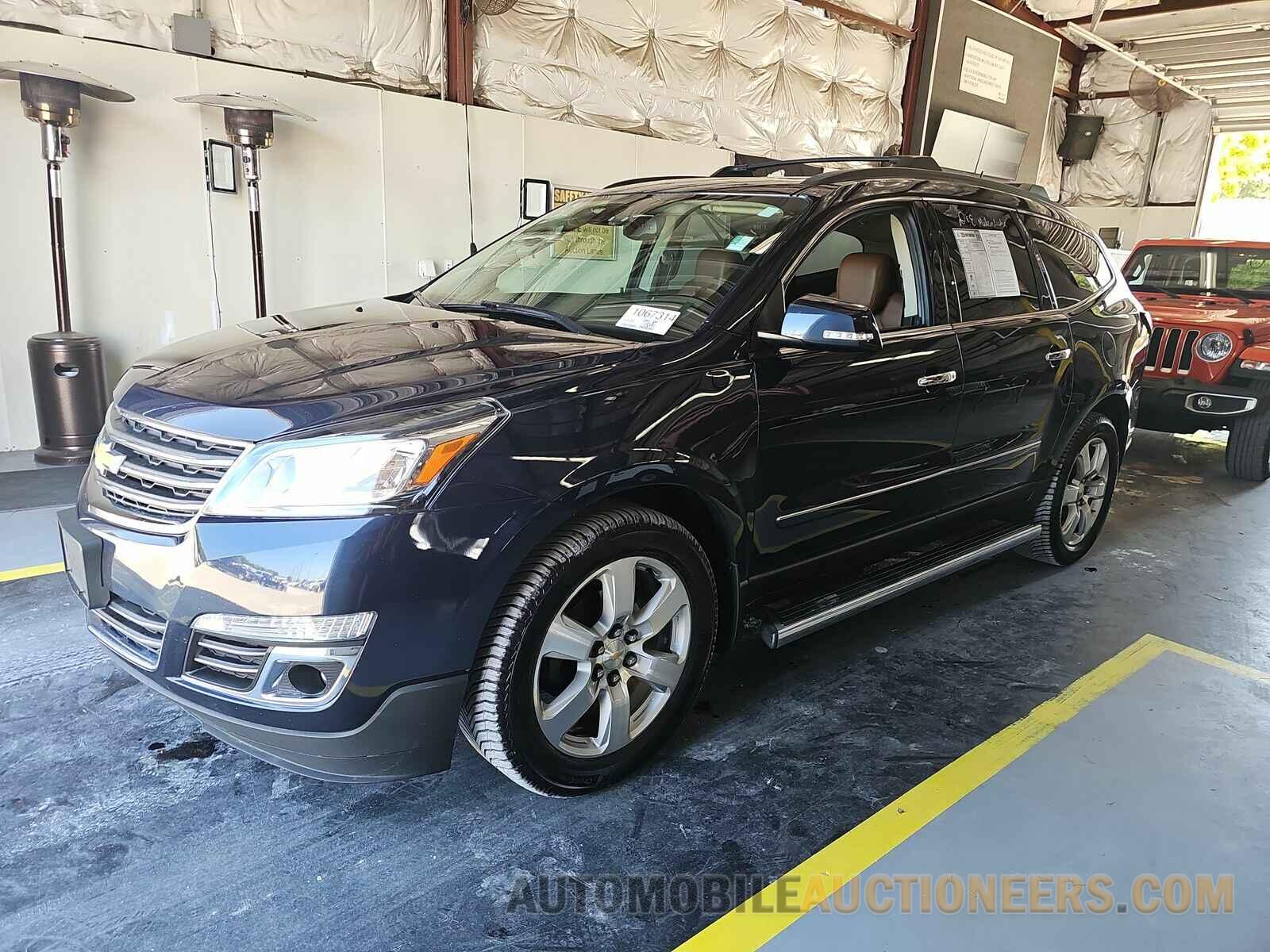 1GNKVJKD9HJ122062 Chevrolet Traverse 2017