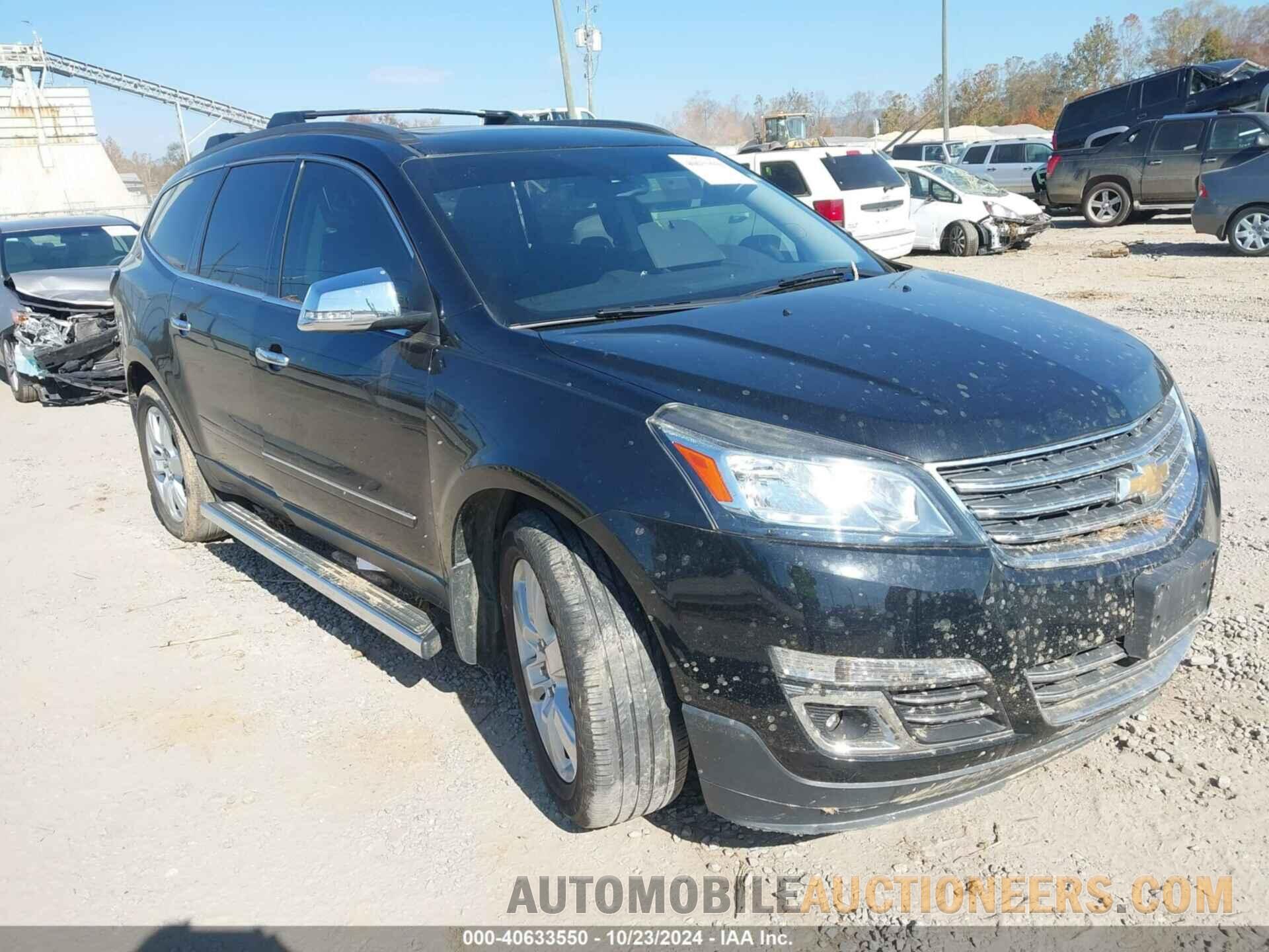 1GNKVJKD9HJ334220 CHEVROLET TRAVERSE 2017