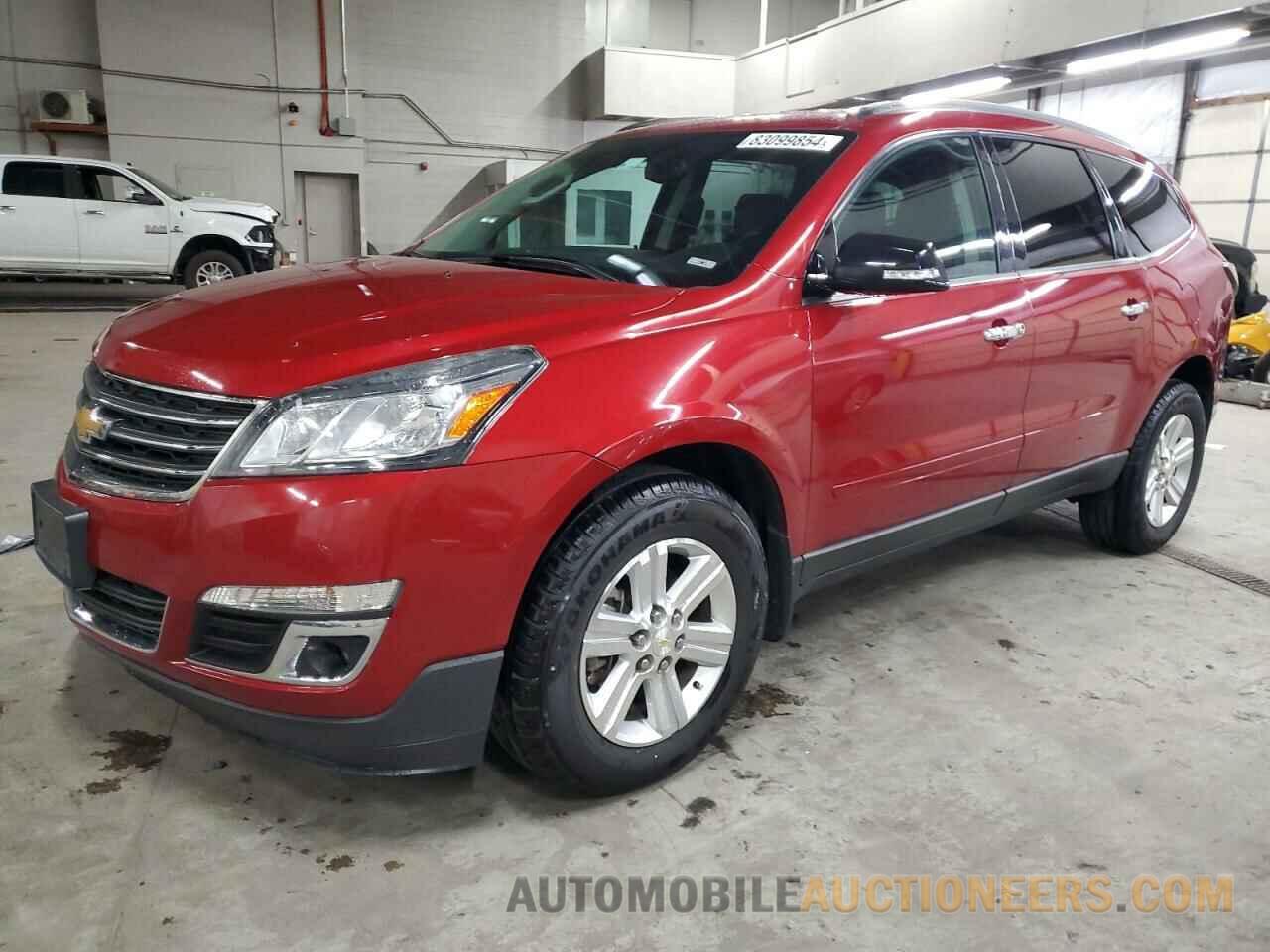 1GNKVJKDXDJ229017 CHEVROLET TRAVERSE 2013