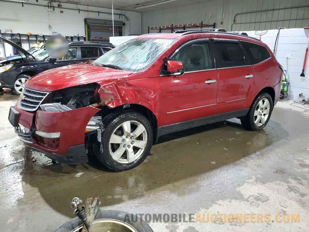 1GNKVJKDXEJ187594 CHEVROLET TRAVERSE 2014