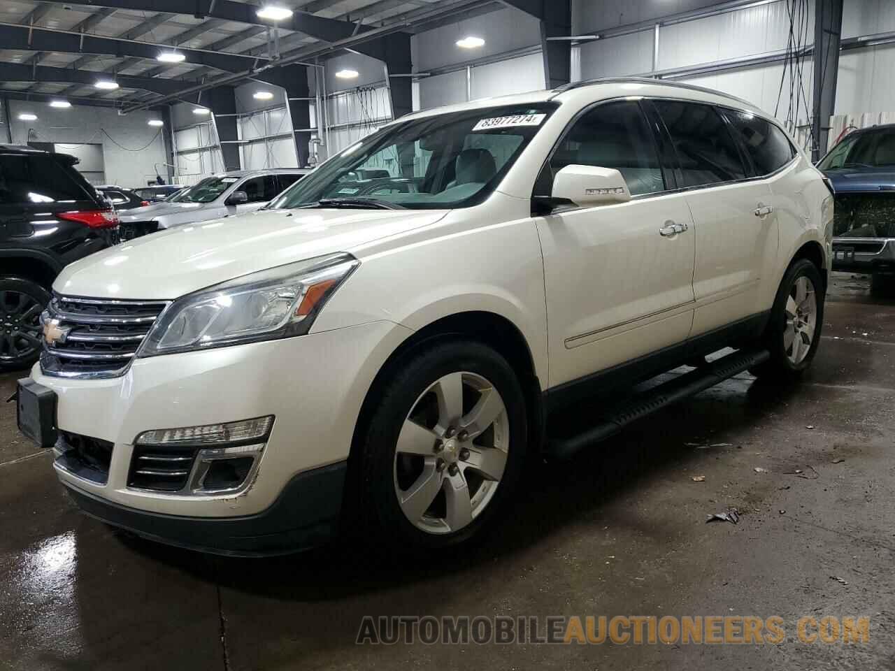 1GNKVJKDXEJ347859 CHEVROLET TRAVERSE 2014