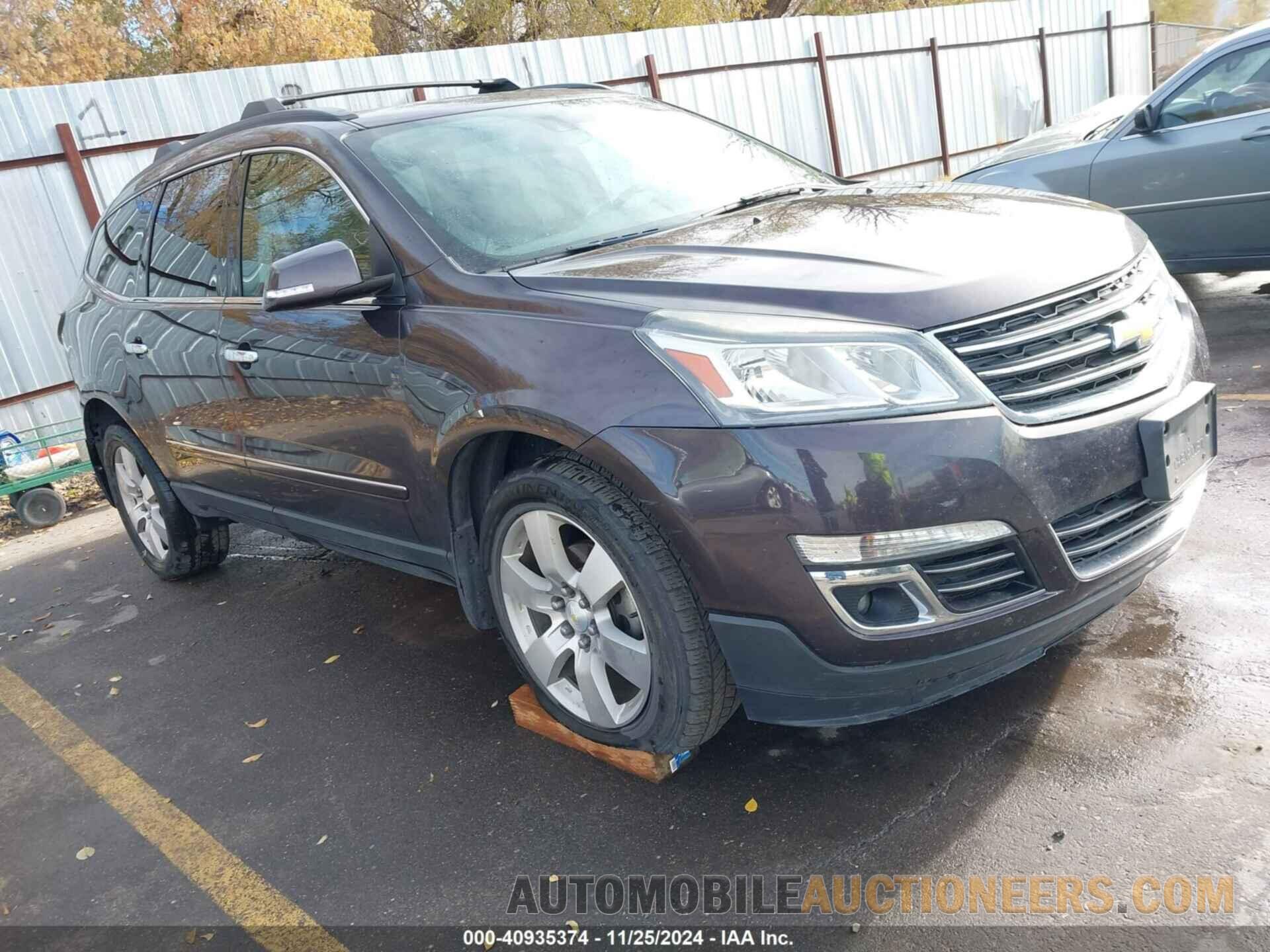 1GNKVJKDXFJ155097 CHEVROLET TRAVERSE 2015