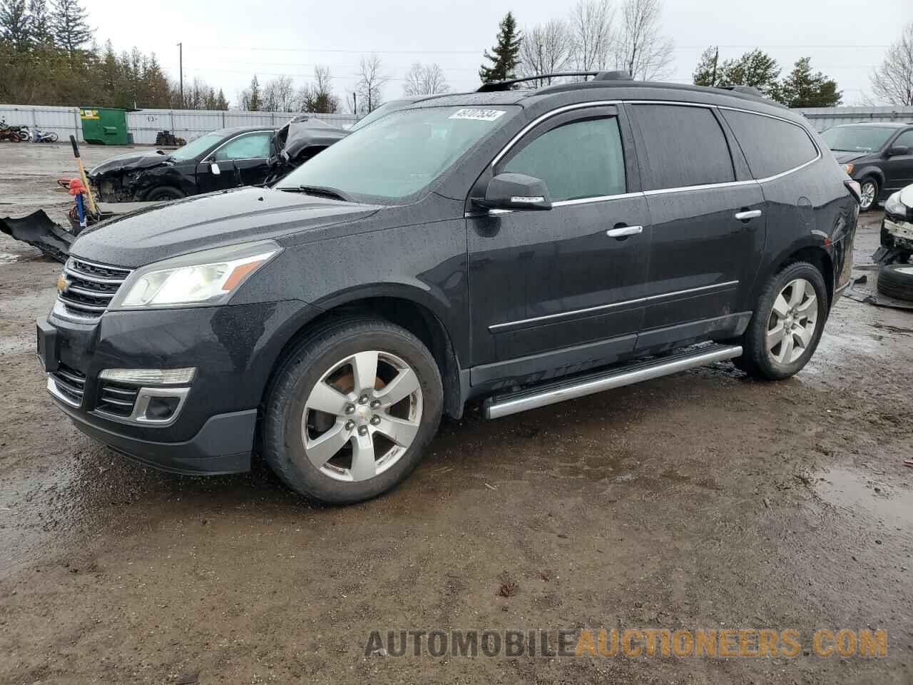 1GNKVJKDXFJ179321 CHEVROLET TRAVERSE 2015