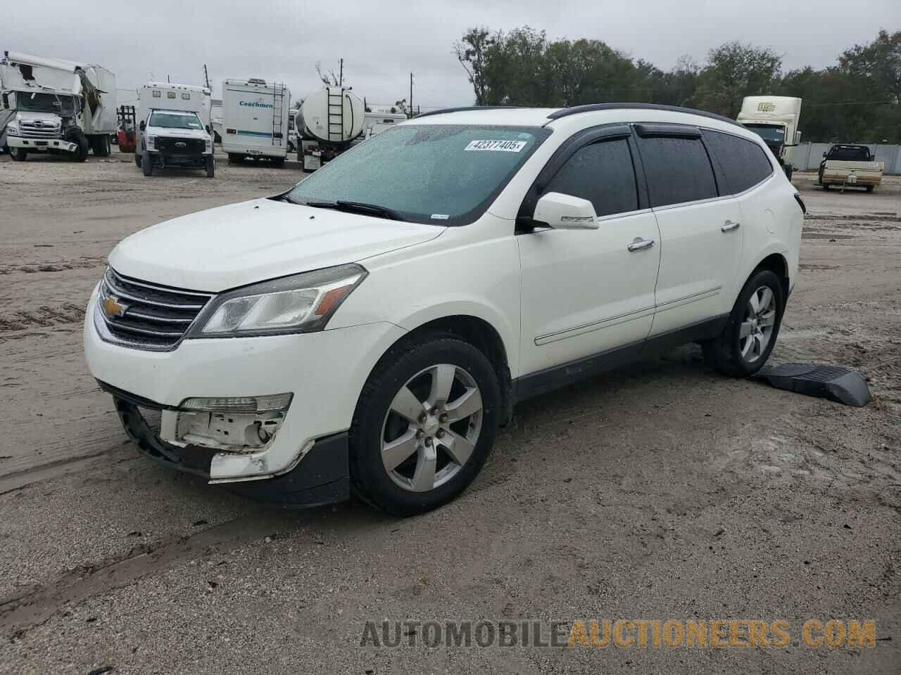 1GNKVJKDXFJ212107 CHEVROLET TRAVERSE 2015