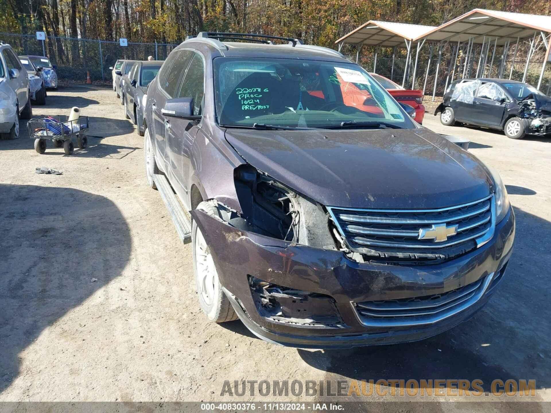 1GNKVJKDXGJ223089 CHEVROLET TRAVERSE 2016