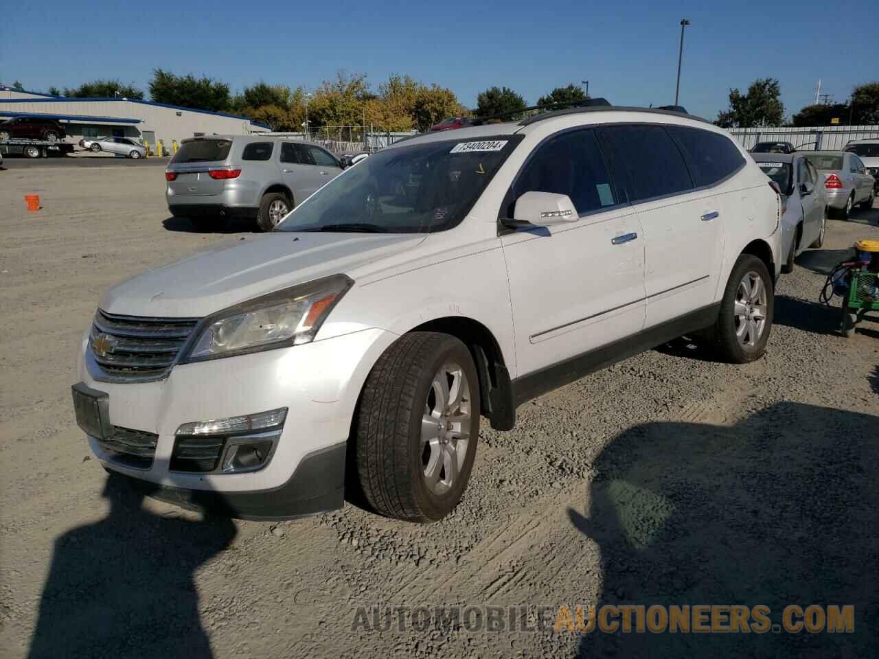 1GNKVJKDXGJ237008 CHEVROLET TRAVERSE 2016