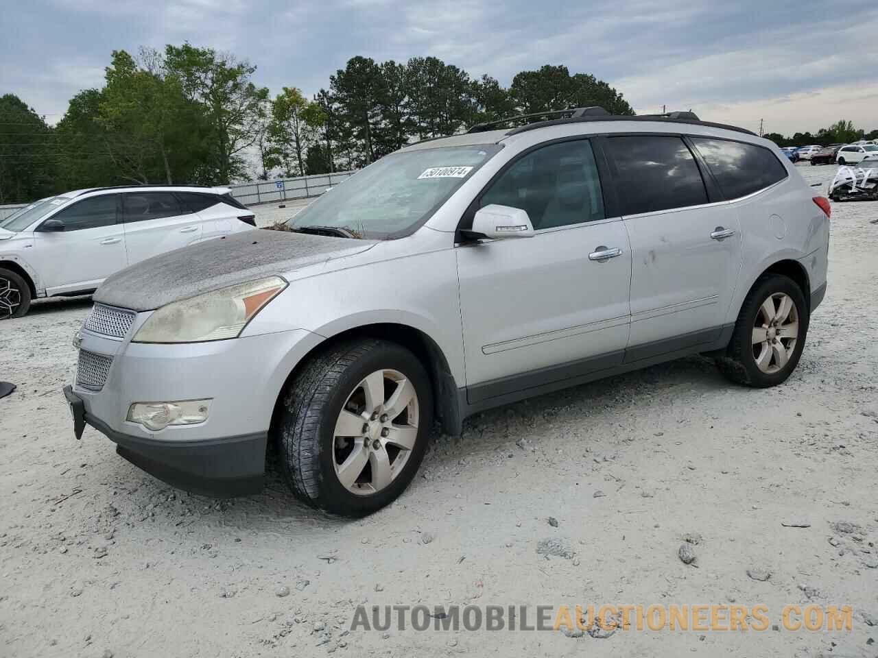 1GNKVLED0BJ245618 CHEVROLET TRAVERSE 2011