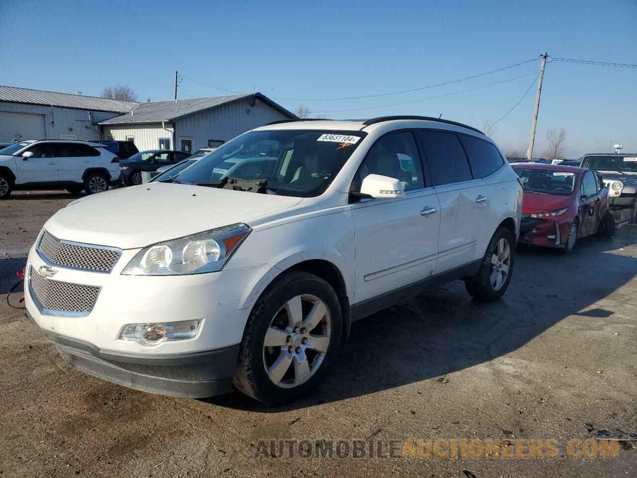 1GNKVLED0CJ118806 CHEVROLET TRAVERSE 2012