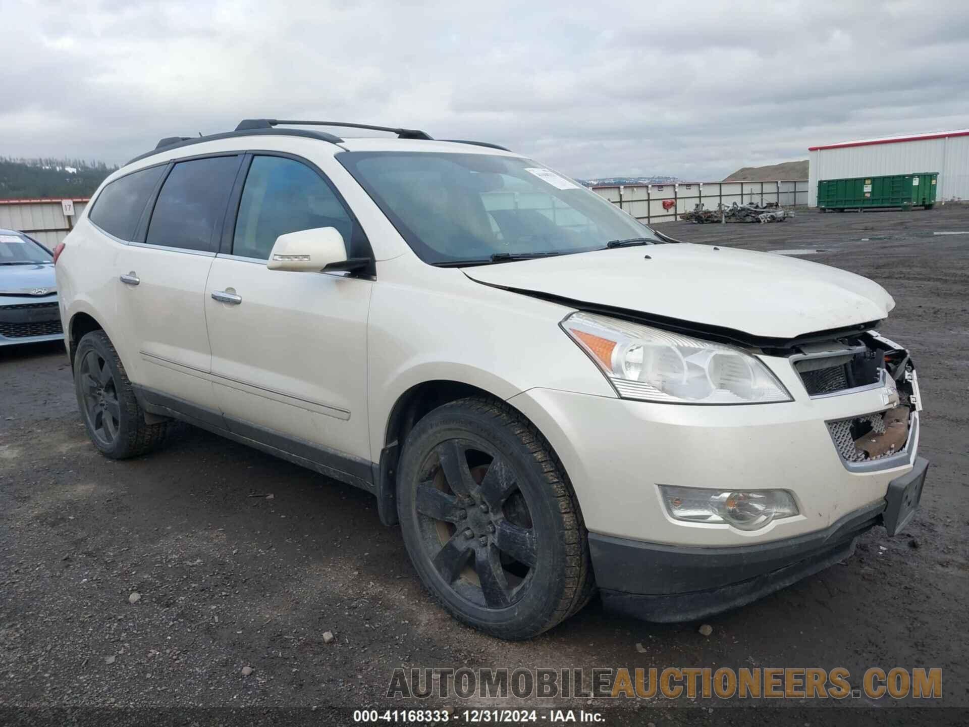 1GNKVLED0CJ130650 CHEVROLET TRAVERSE 2012