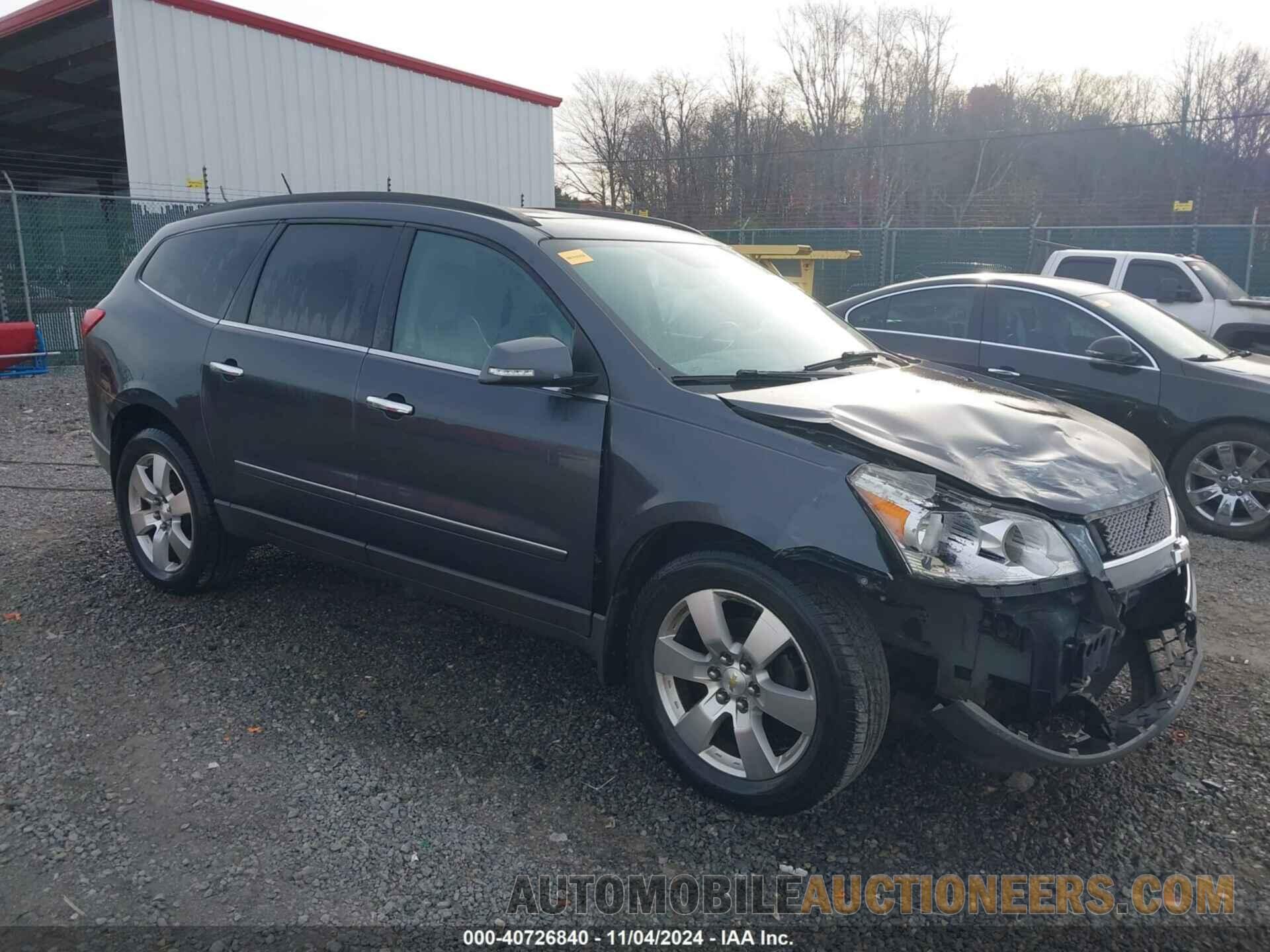 1GNKVLED0CJ324899 CHEVROLET TRAVERSE 2012