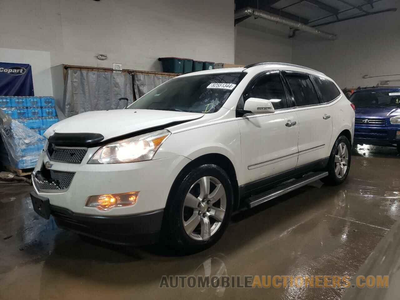 1GNKVLED1BJ342665 CHEVROLET TRAVERSE 2011