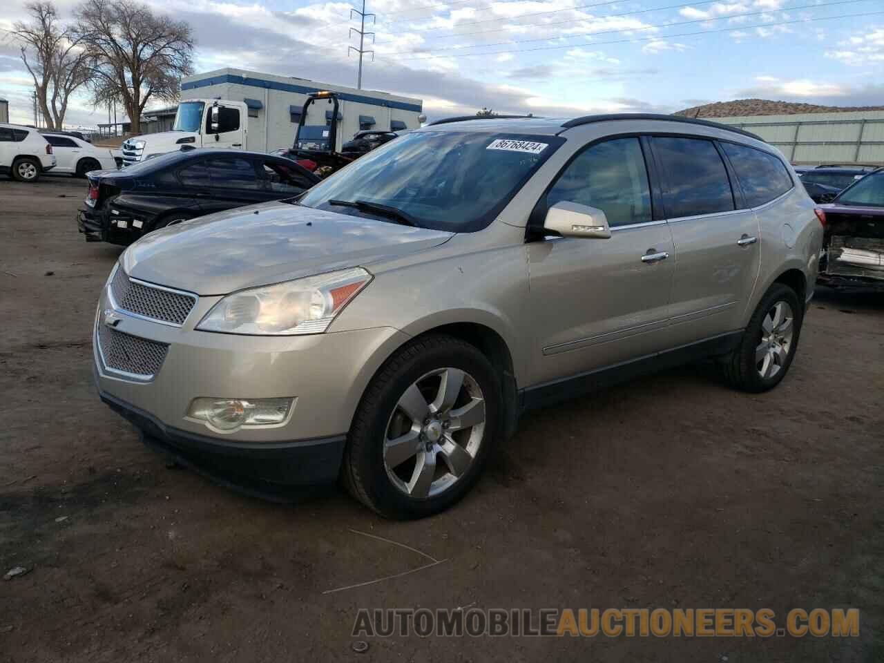 1GNKVLED1CJ138496 CHEVROLET TRAVERSE 2012