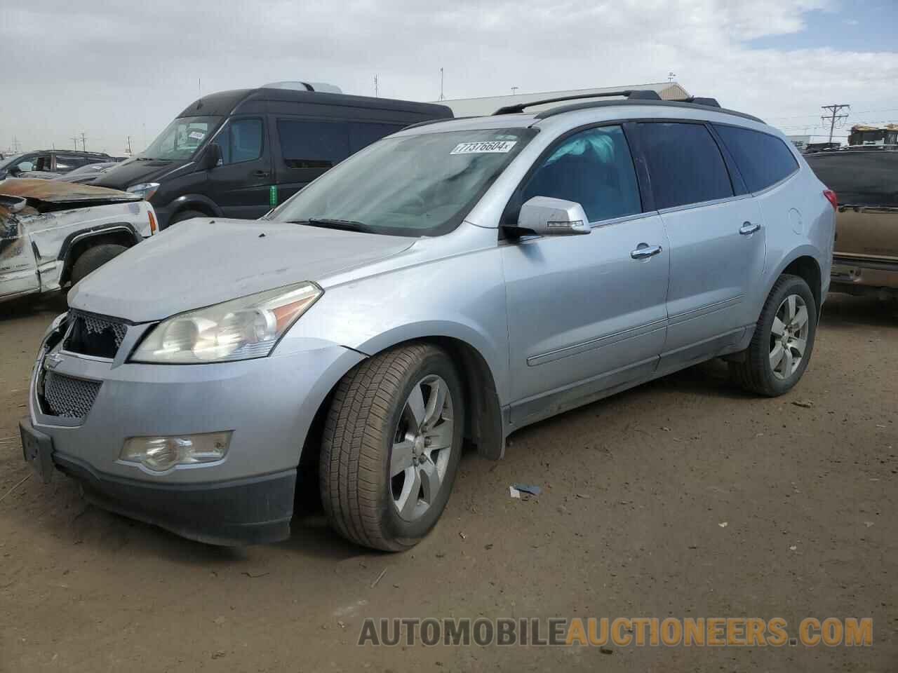 1GNKVLED2BJ403120 CHEVROLET TRAVERSE 2011