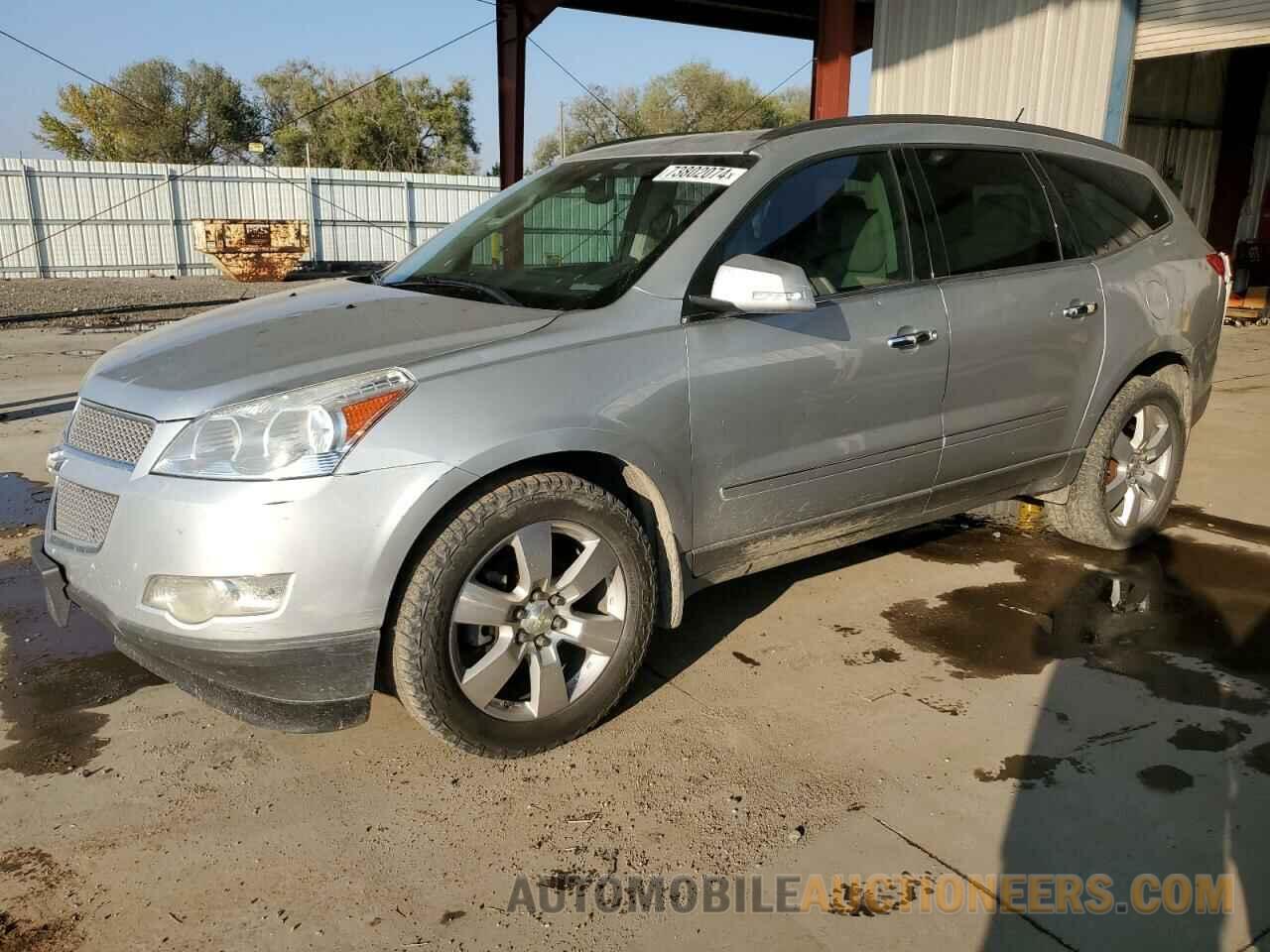 1GNKVLED2CJ217367 CHEVROLET TRAVERSE 2012