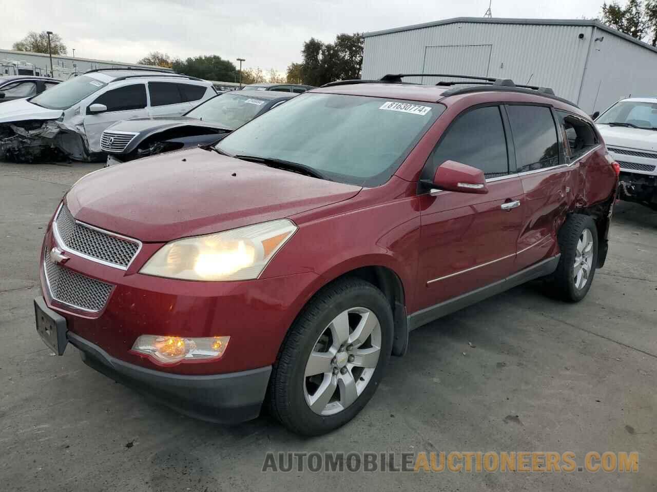 1GNKVLED3BJ114425 CHEVROLET TRAVERSE 2011