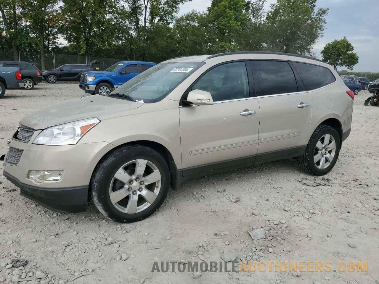 1GNKVLED3CJ205213 CHEVROLET TRAVERSE 2012