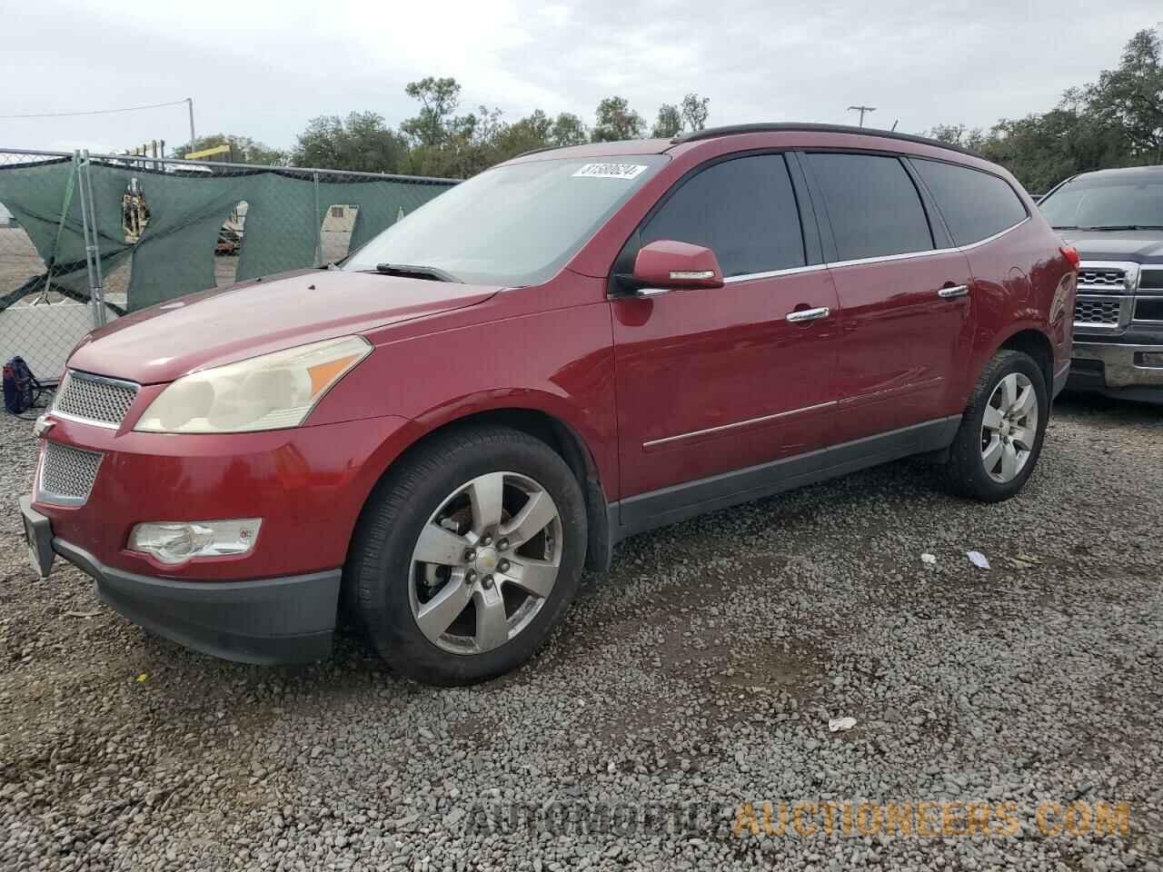 1GNKVLED4BJ147546 CHEVROLET TRAVERSE 2011