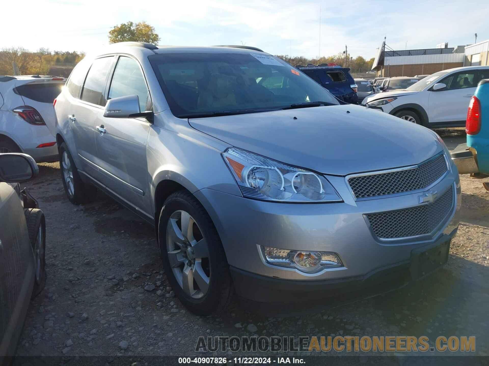 1GNKVLED4BJ167571 CHEVROLET TRAVERSE 2011