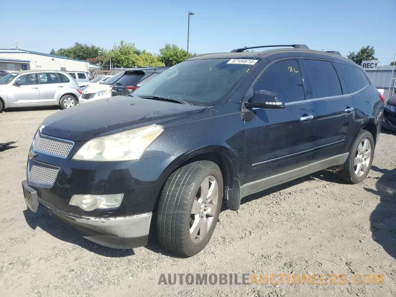 1GNKVLED4BJ376972 CHEVROLET TRAVERSE 2011