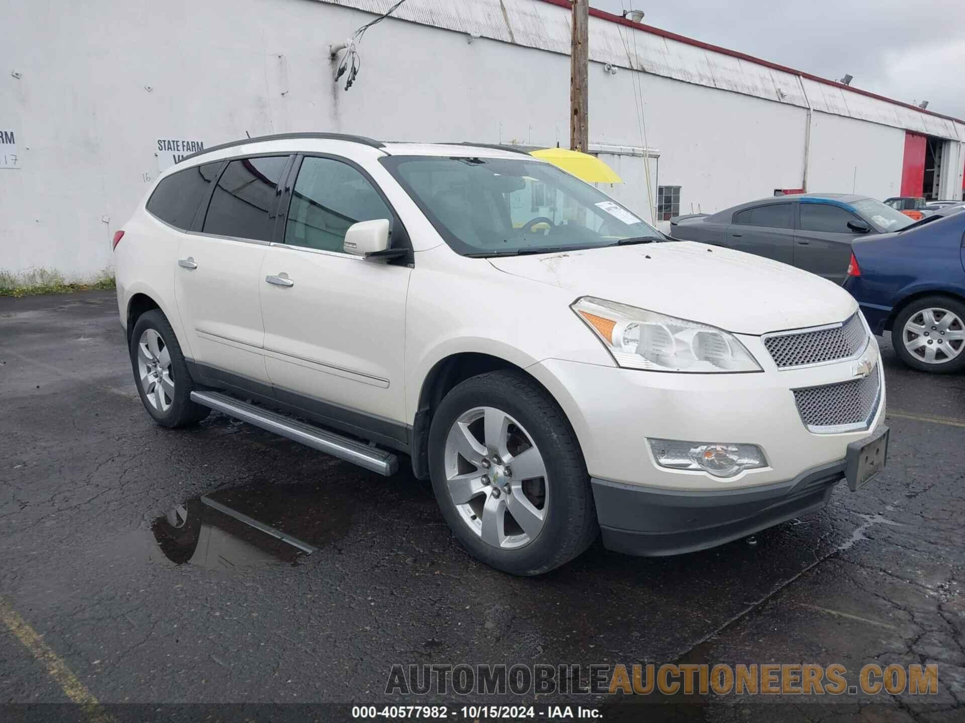 1GNKVLED6BJ207908 CHEVROLET TRAVERSE 2011