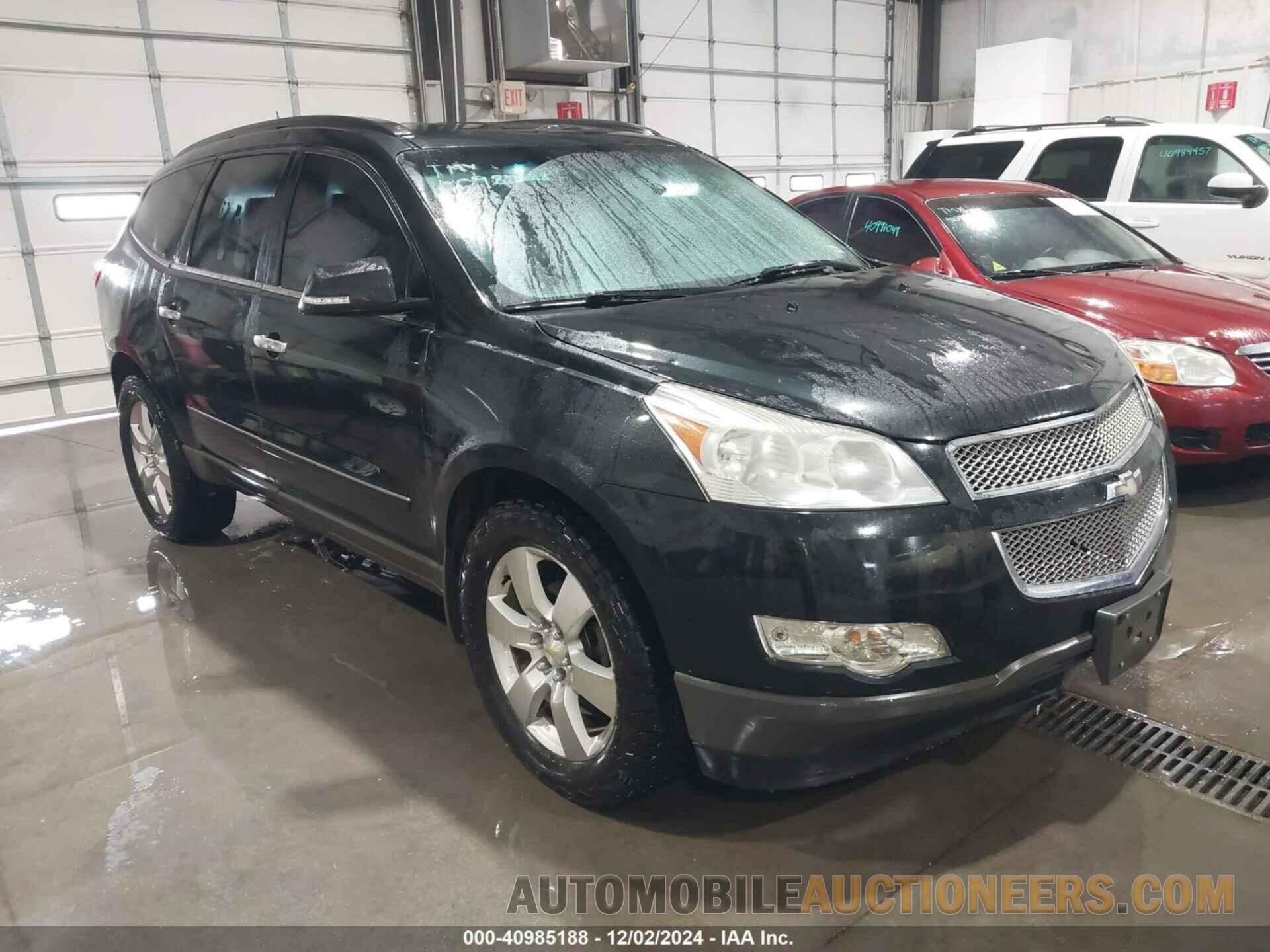 1GNKVLED6CJ350794 CHEVROLET TRAVERSE 2012