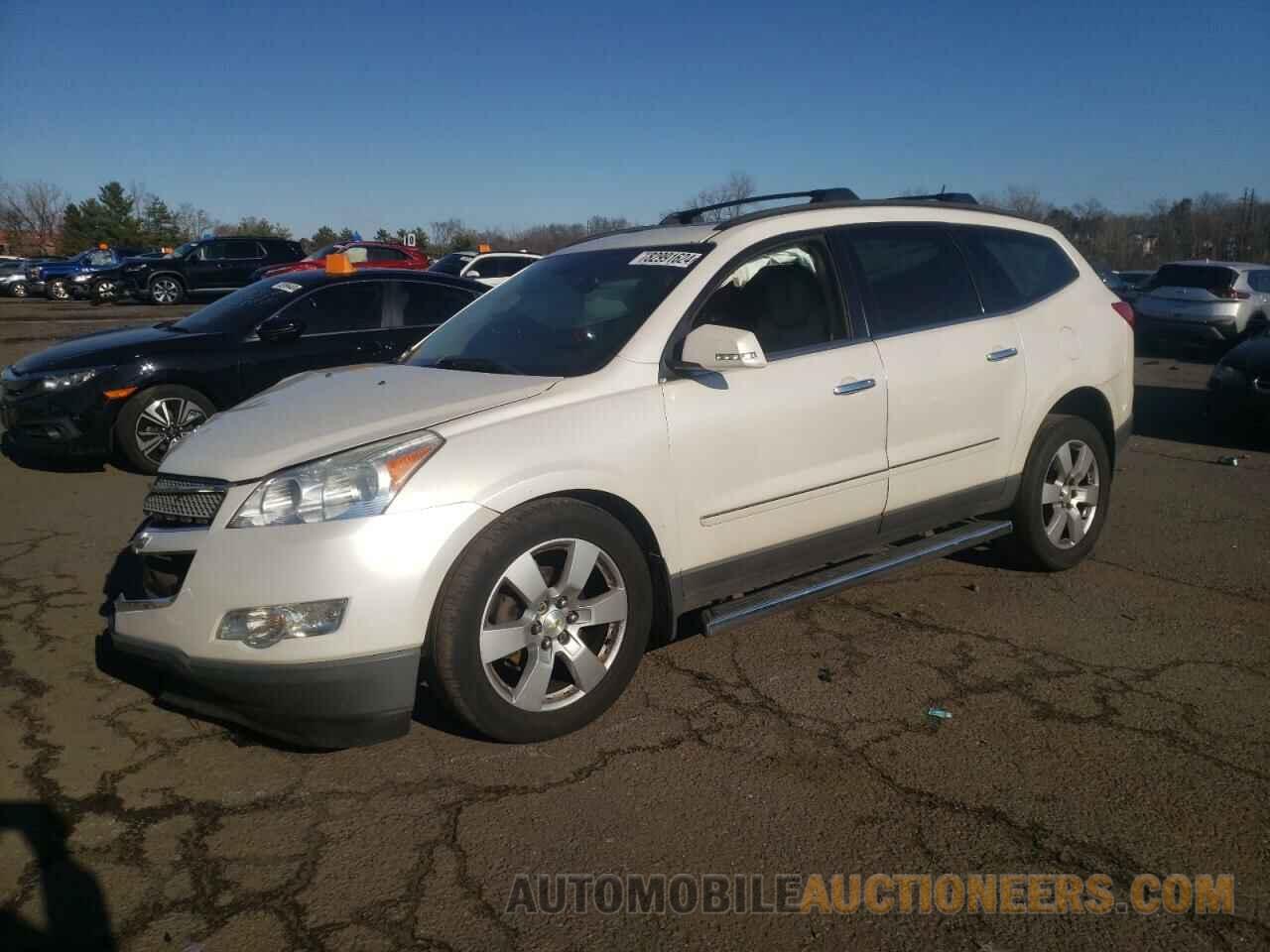 1GNKVLED6CJ384301 CHEVROLET TRAVERSE 2012