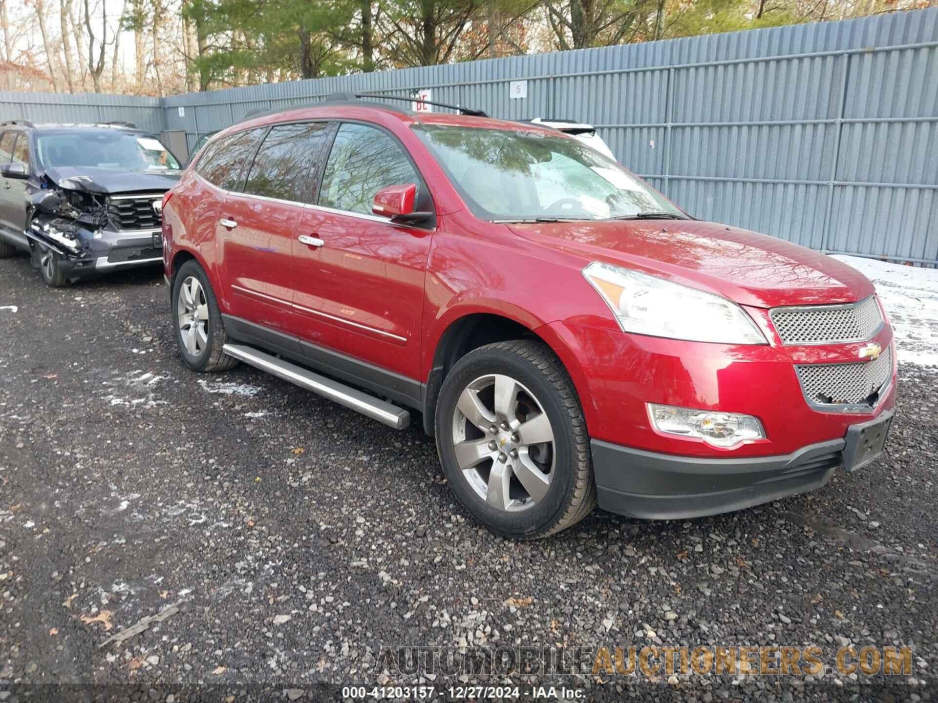 1GNKVLED7CJ143637 CHEVROLET TRAVERSE 2012