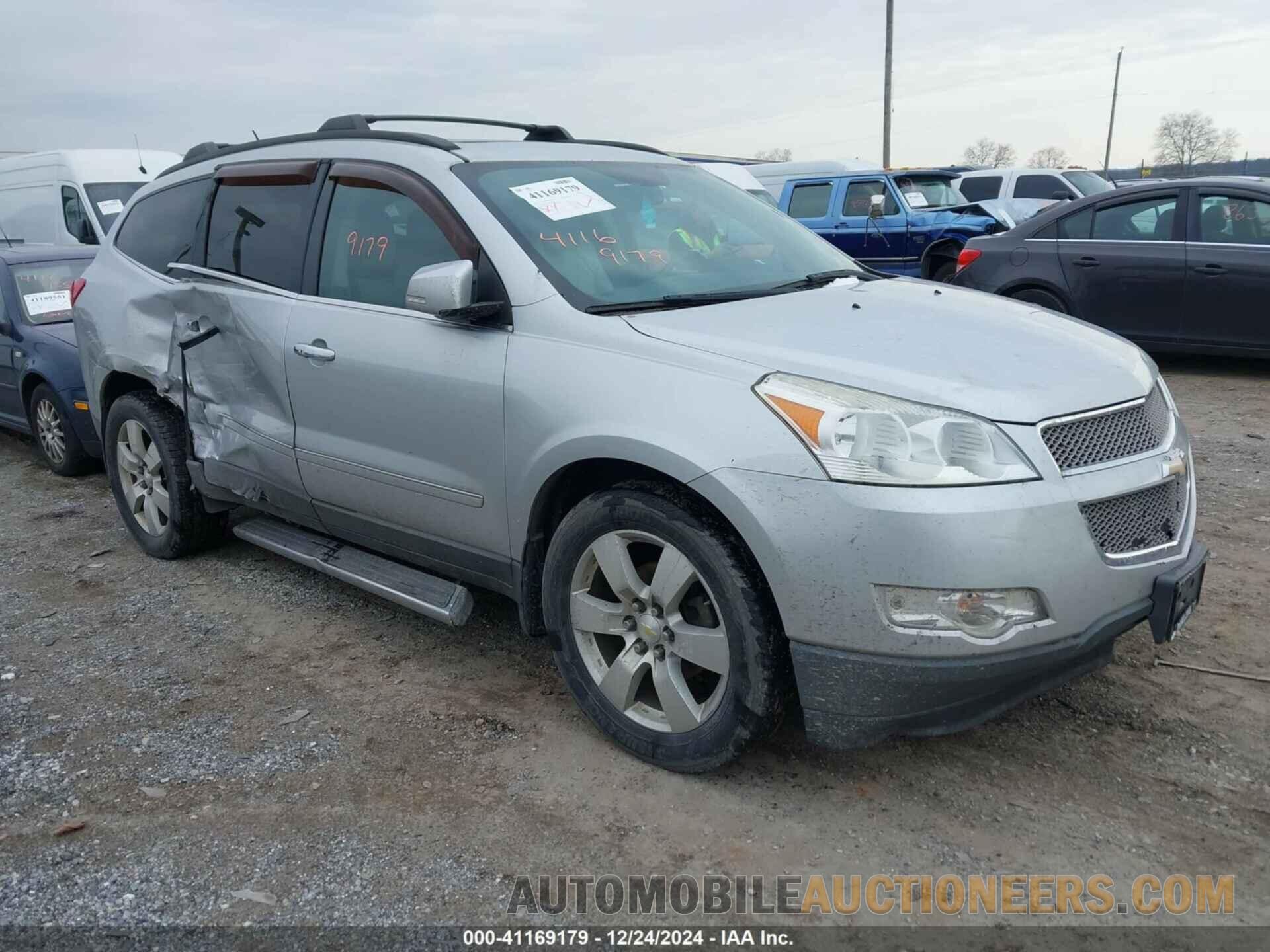 1GNKVLED8BJ403929 CHEVROLET TRAVERSE 2011