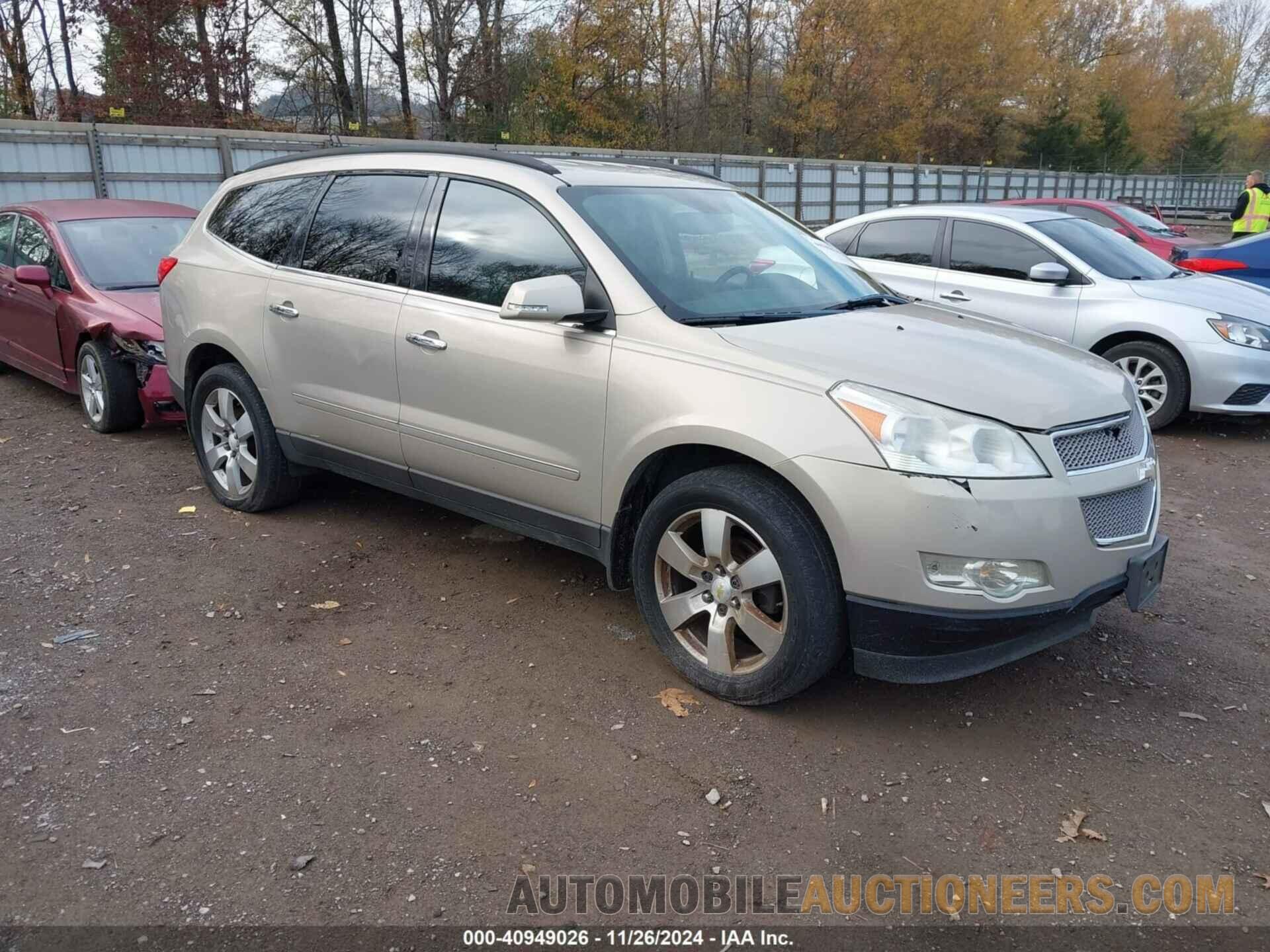 1GNKVLED8CJ145364 CHEVROLET TRAVERSE 2012