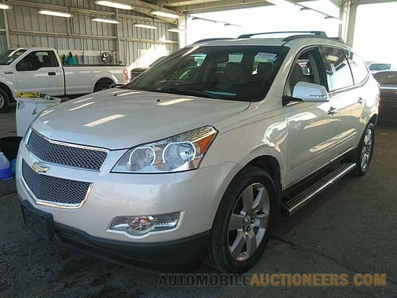 1GNKVLED8CJ145509 Chevrolet Traverse 2012