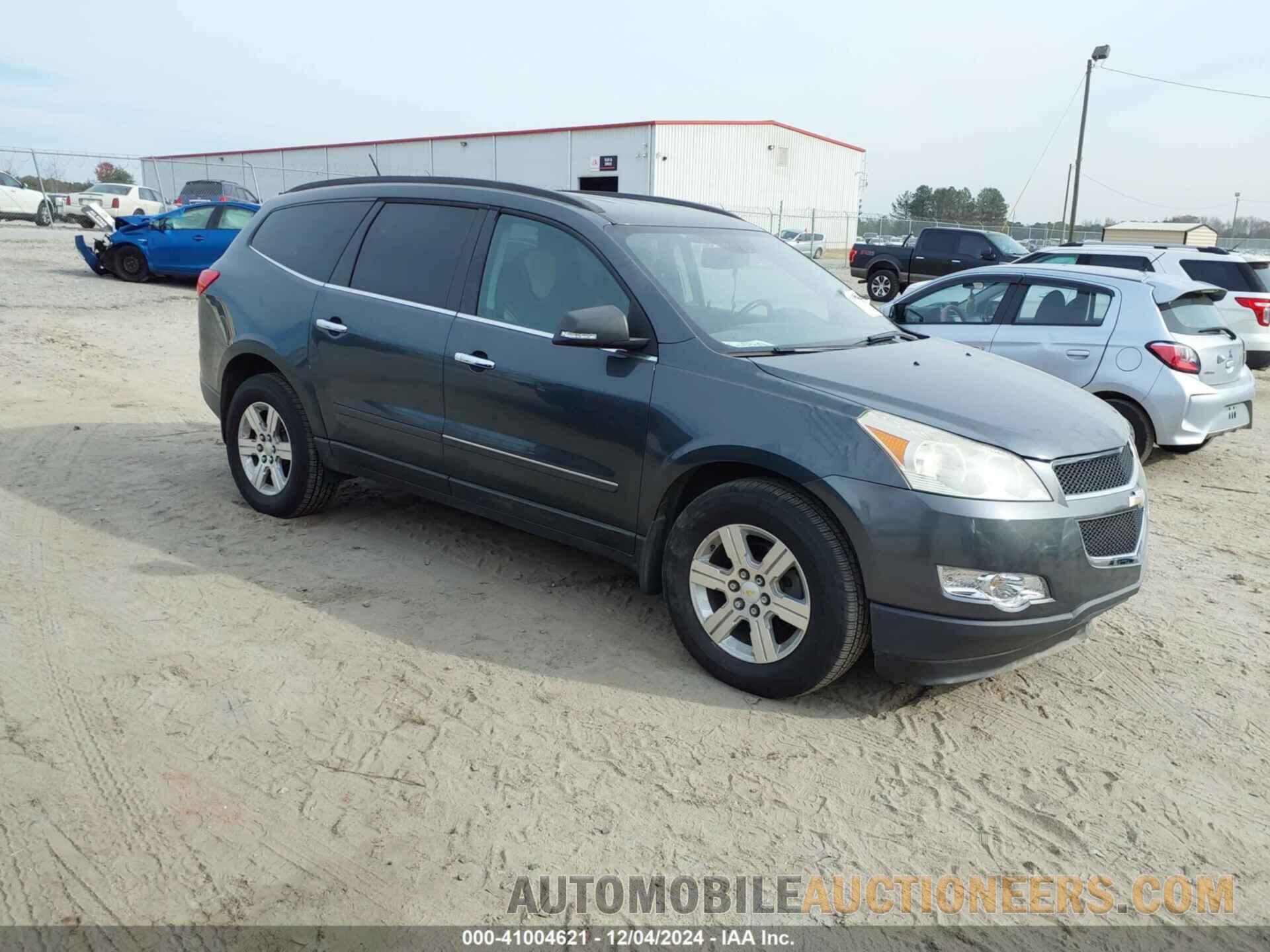 1GNKVLED9BJ122870 CHEVROLET TRAVERSE 2011