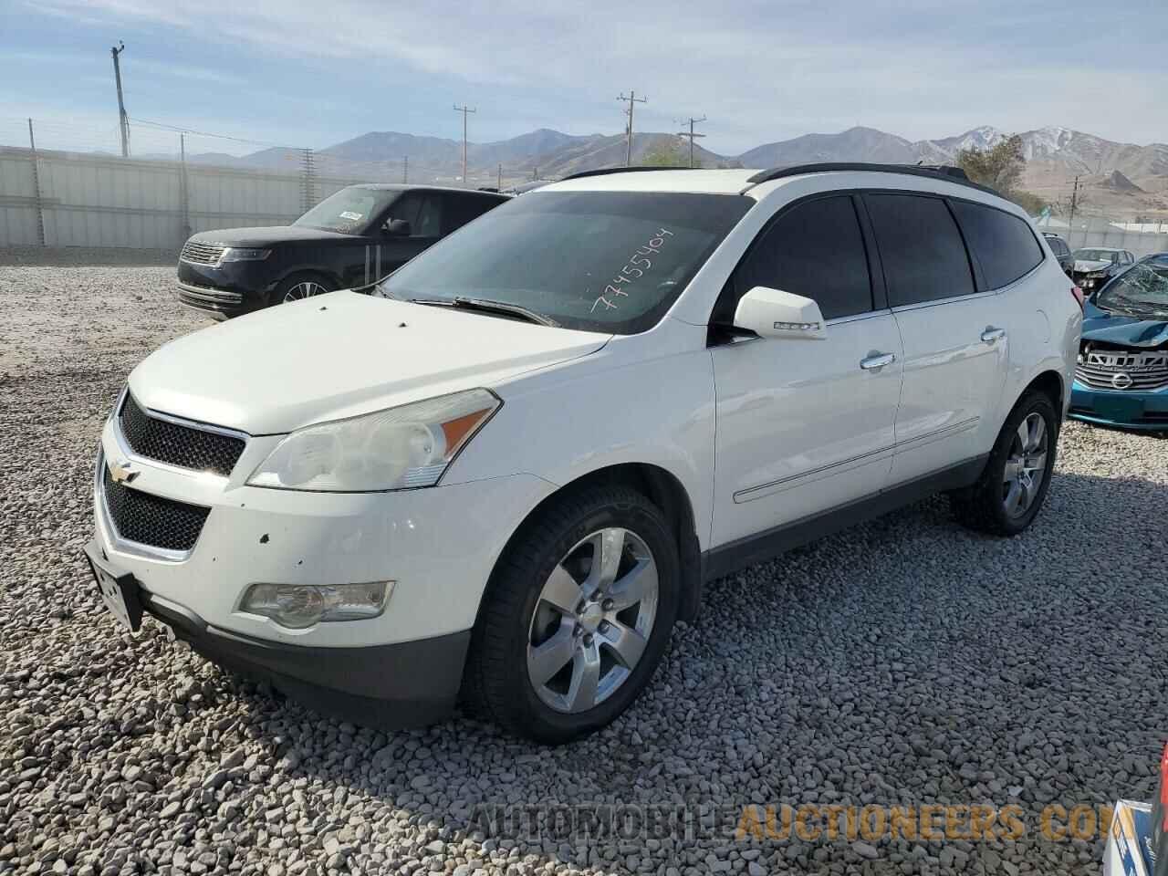 1GNKVLED9BJ251112 CHEVROLET TRAVERSE 2011