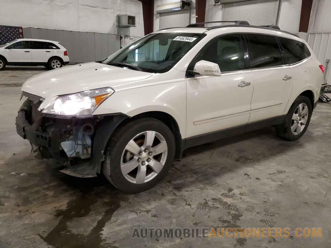 1GNKVLED9CJ206706 CHEVROLET TRAVERSE 2012