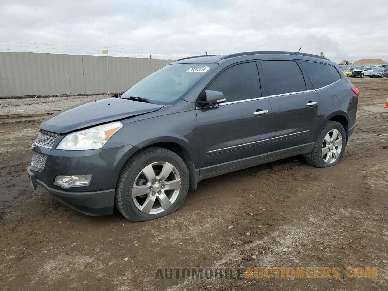 1GNKVLED9CJ375852 CHEVROLET TRAVERSE 2012