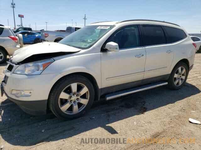 1GNKVLEDXBJ374482 CHEVROLET TRAVERSE 2011