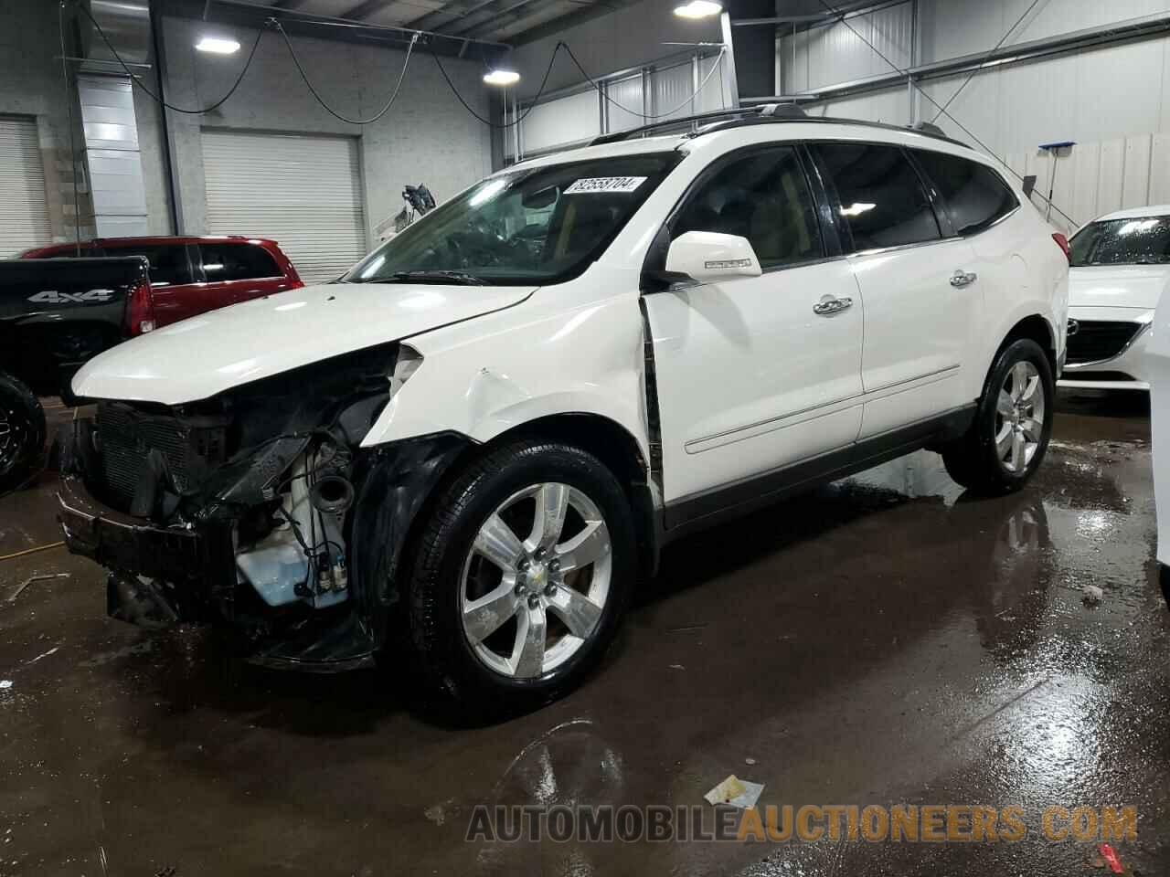 1GNKVLEDXCJ110664 CHEVROLET TRAVERSE 2012