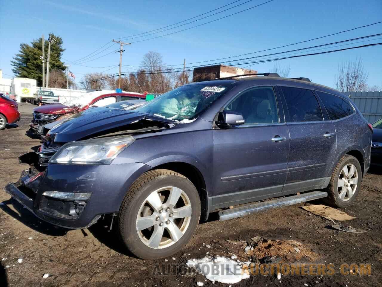 1GNKVLKD1DJ161329 CHEVROLET TRAVERSE 2013