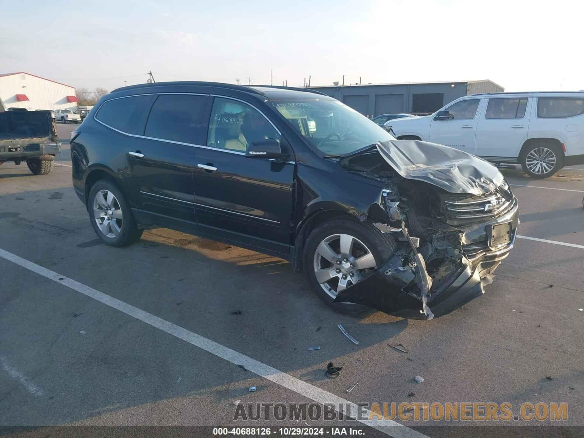 1GNKVLKD2DJ160691 CHEVROLET TRAVERSE 2013