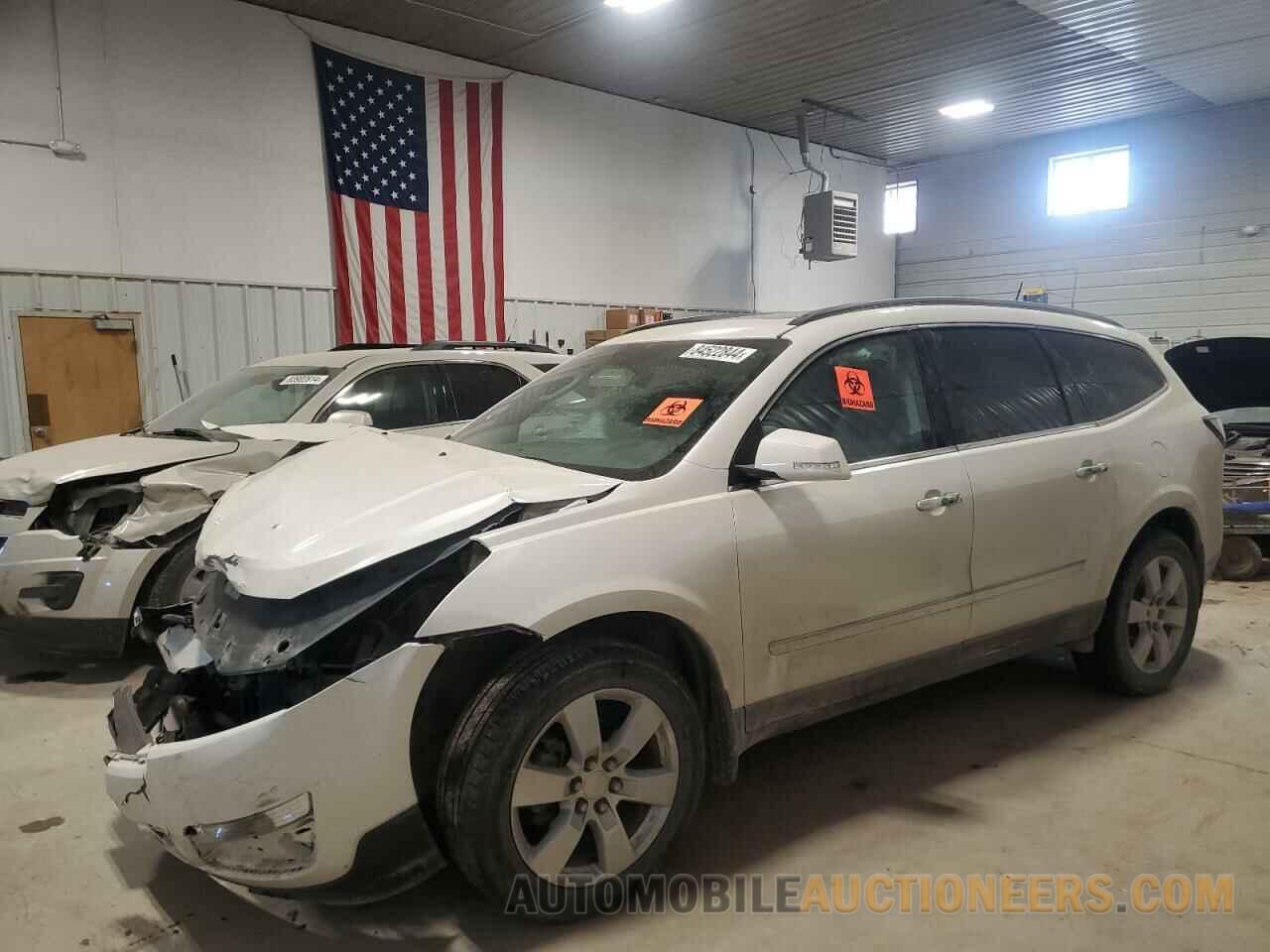 1GNKVLKD6DJ101871 CHEVROLET TRAVERSE 2013