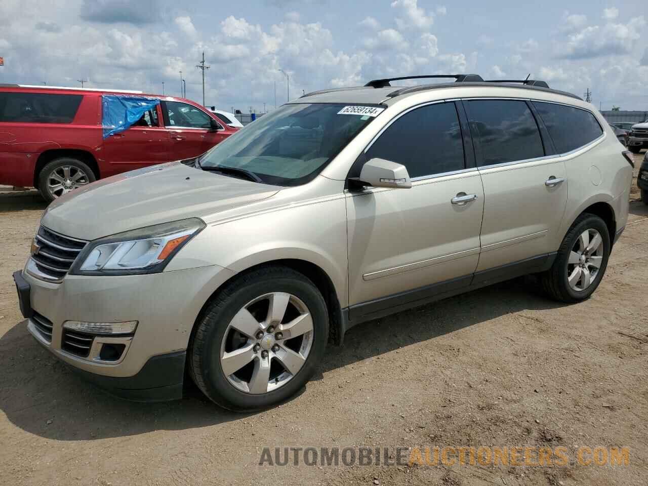 1GNKVLKD8DJ243381 CHEVROLET TRAVERSE 2013