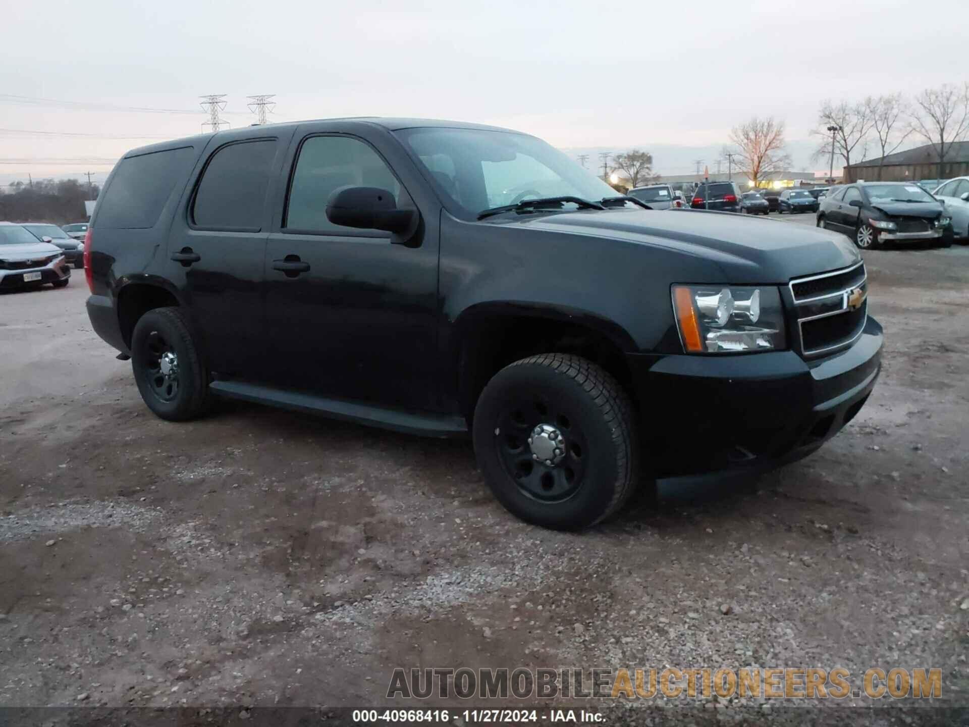 1GNLC2E03DR334167 CHEVROLET TAHOE 2013