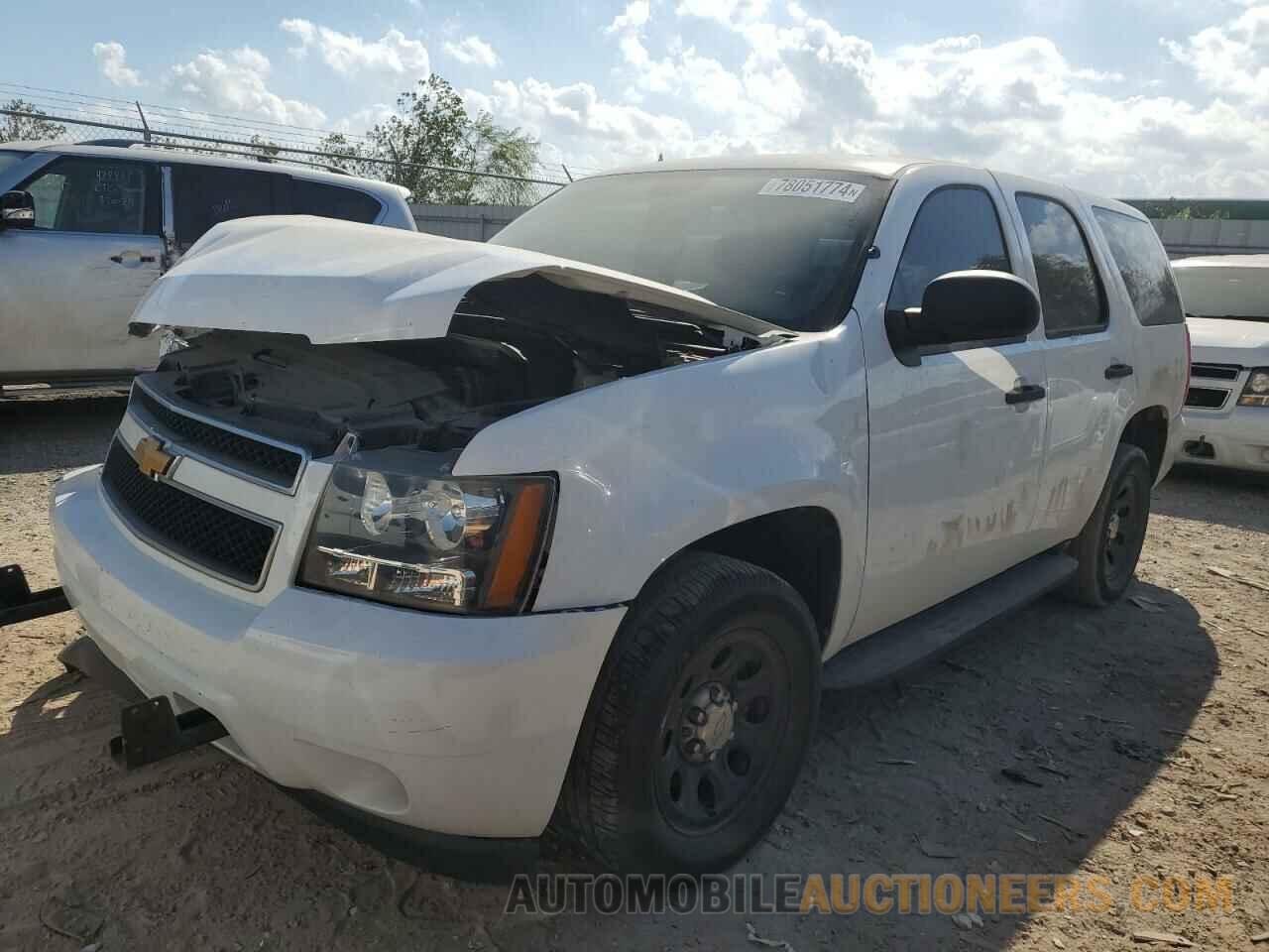 1GNLC2E03ER211082 CHEVROLET TAHOE 2014