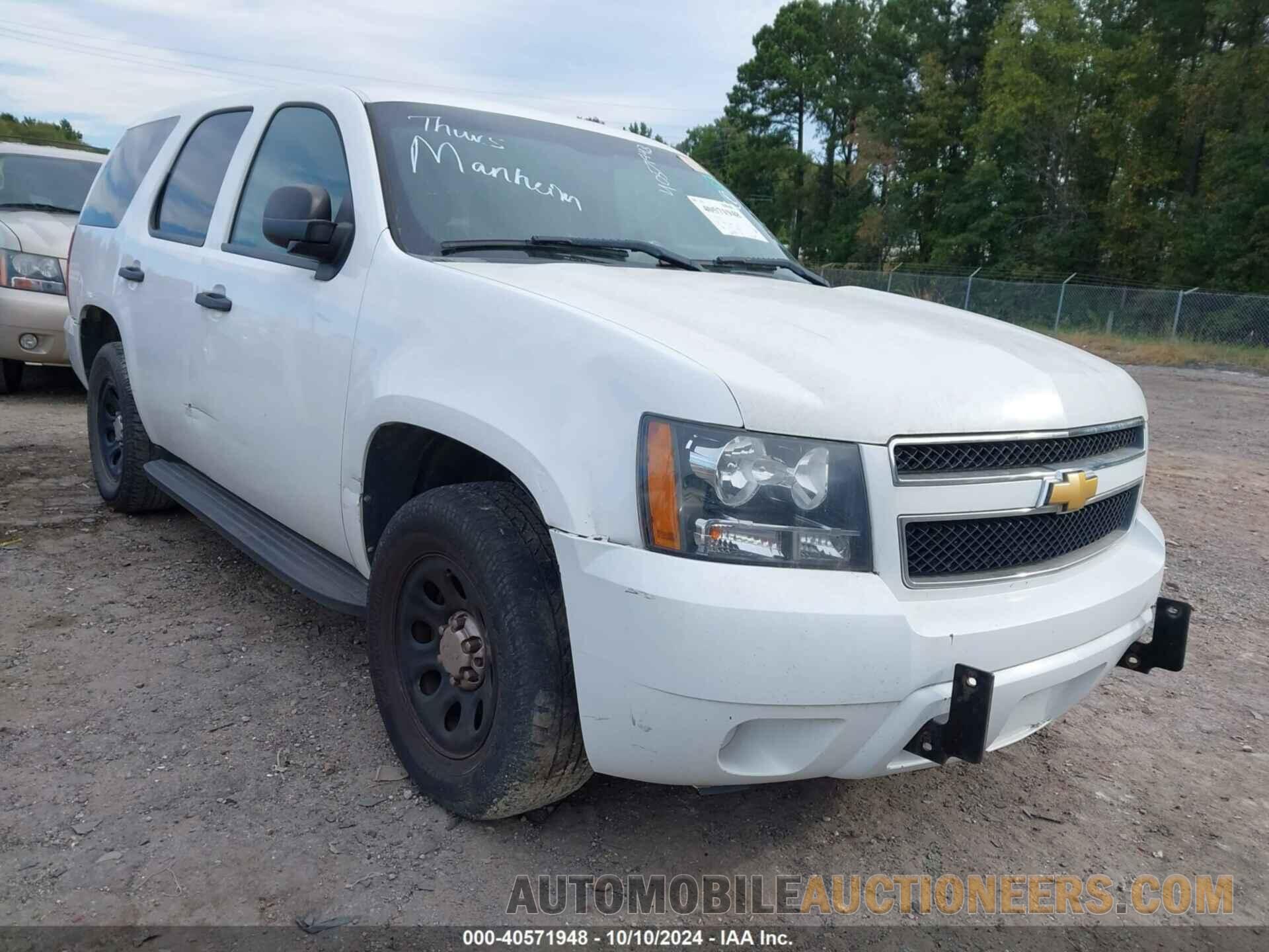 1GNLC2E04DR215334 CHEVROLET TAHOE 2013